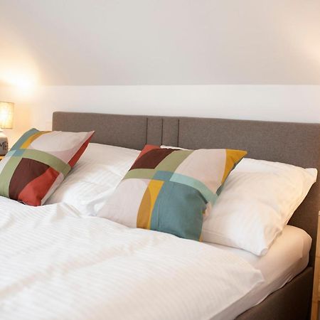 Ferienwohnung Untersbergblick Salzburg Bagian luar foto