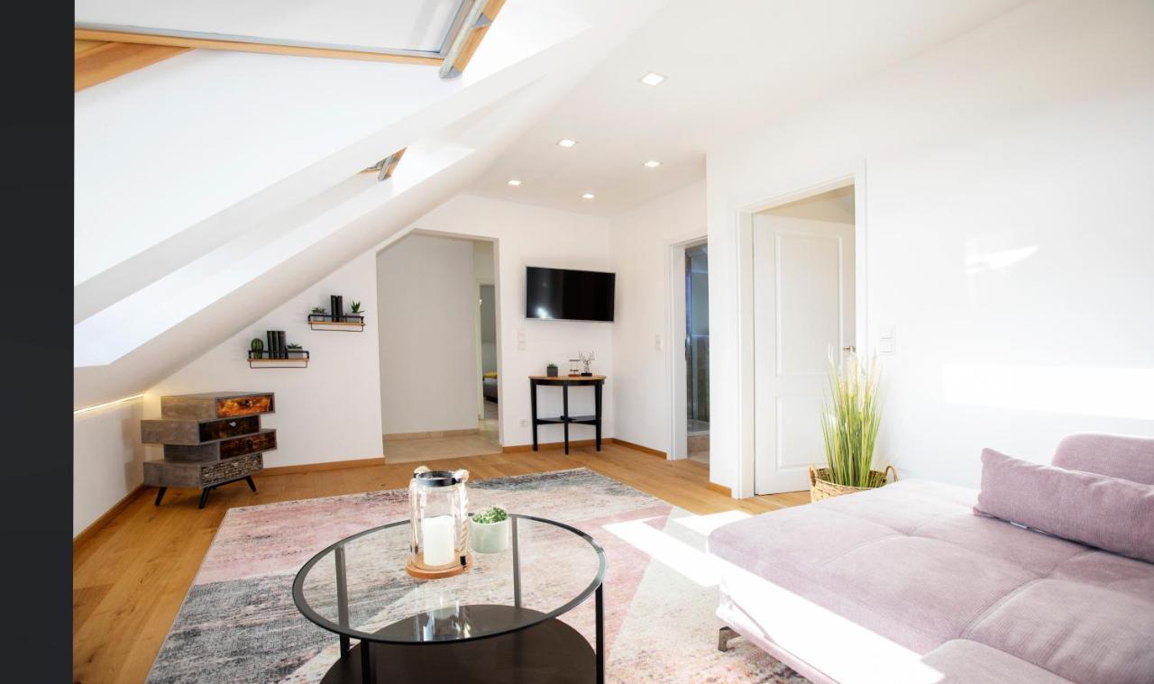 Ferienwohnung Untersbergblick Salzburg Bagian luar foto