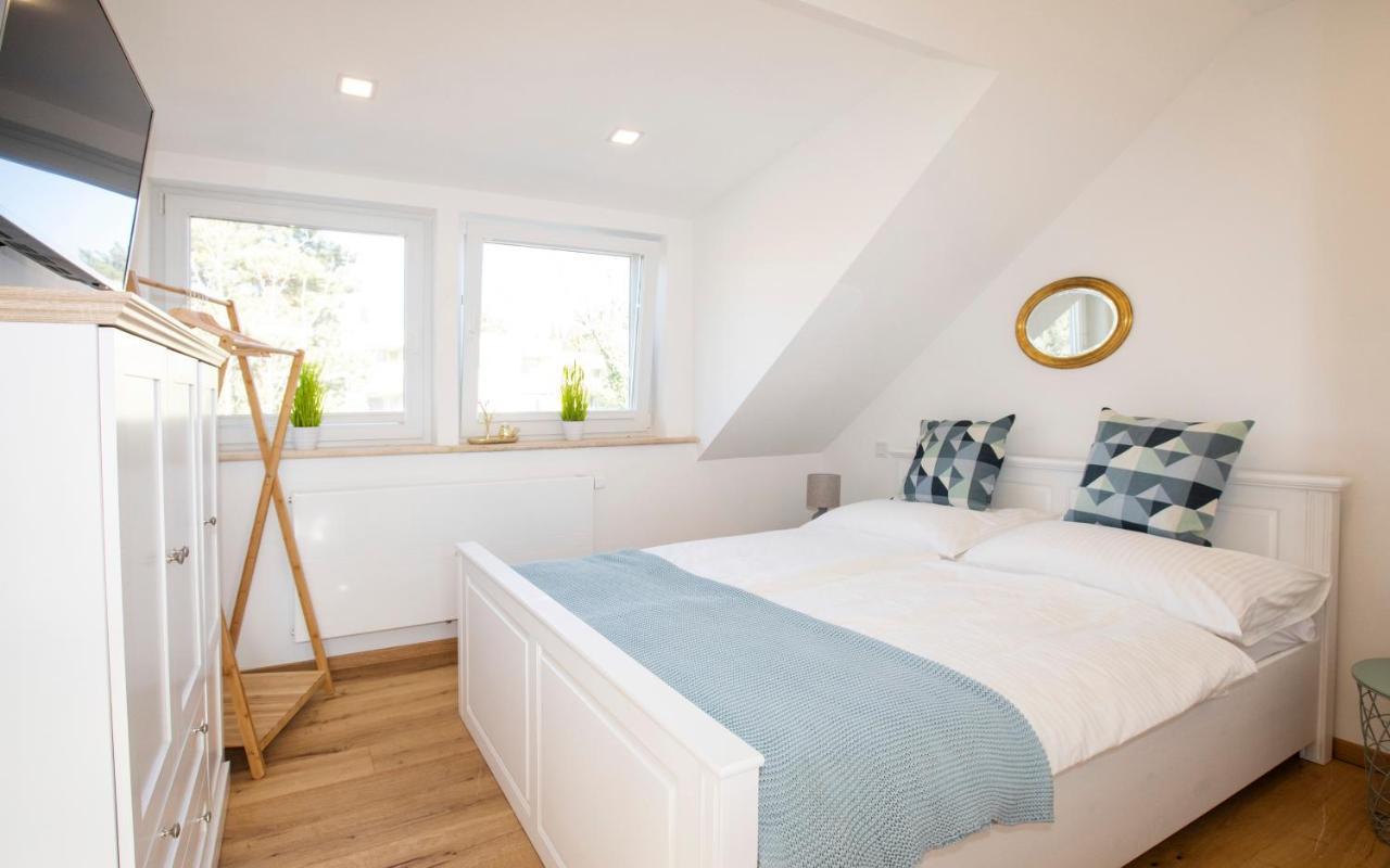 Ferienwohnung Untersbergblick Salzburg Bagian luar foto