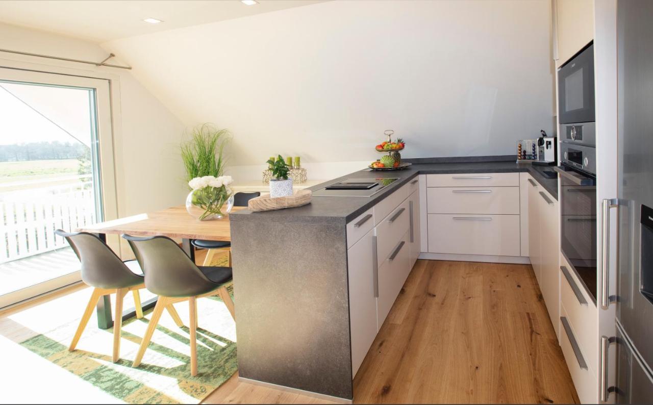 Ferienwohnung Untersbergblick Salzburg Bagian luar foto
